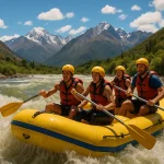 Destinations et choix du pays Meilleures destinations rafting en Amérique du Sud : quel pays choisir ?