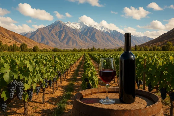 Vins du Chili : cépages, régions et meilleures cuvées