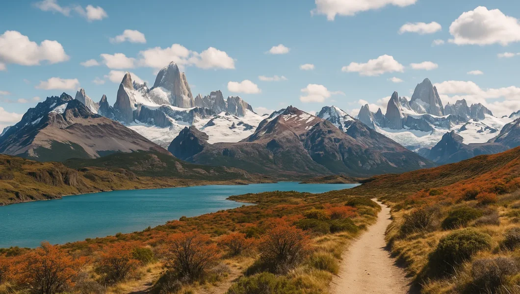 Itinéraire Patagonie 10 jours Chili-Argentine