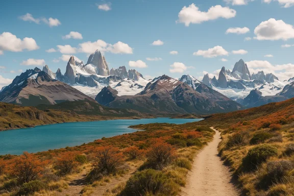 Itinéraire Patagonie 10 jours Chili-Argentine