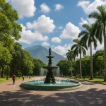 Parque Los Caobos Caracas : guide de visite