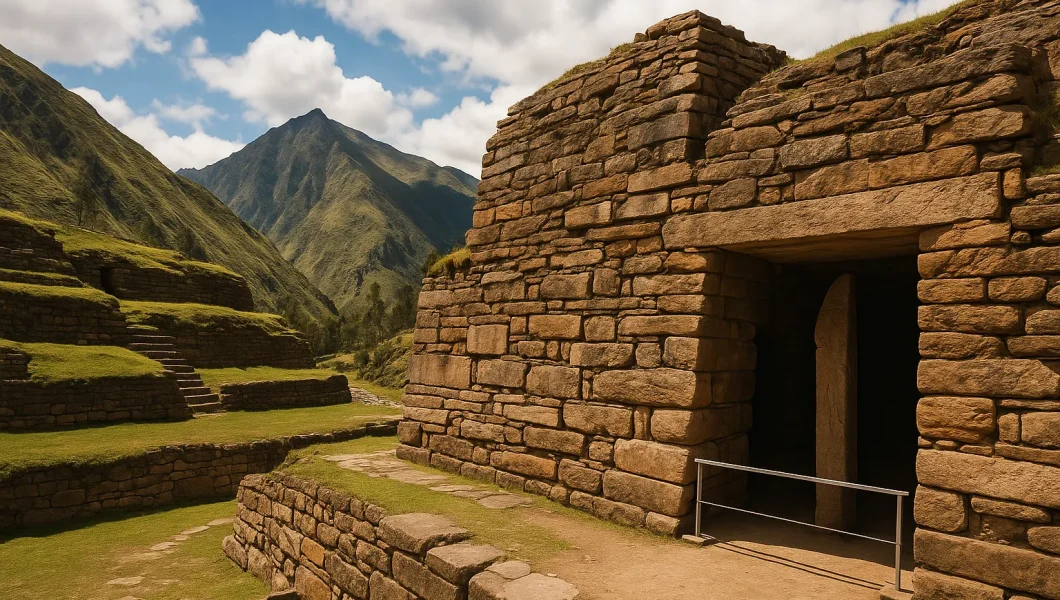 Visiter Chavín de Huántar et le temple du Lanzón