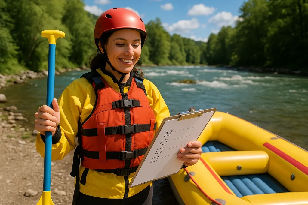 2) Check-list avant départ : ce que vous pouvez vérifier vous-même