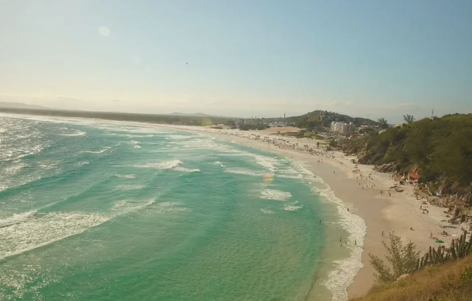 Arraial do Cabo : les plus belles plages de la région de Rio
