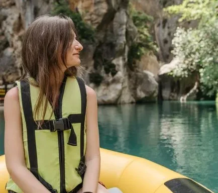 Choisir et régler son gilet de rafting