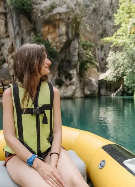 Choisir et régler son gilet de rafting