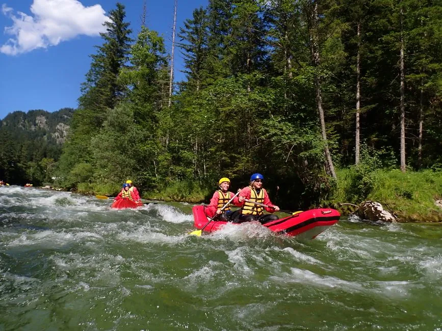Choisir selon le type de rivière et votre niveau de pratique