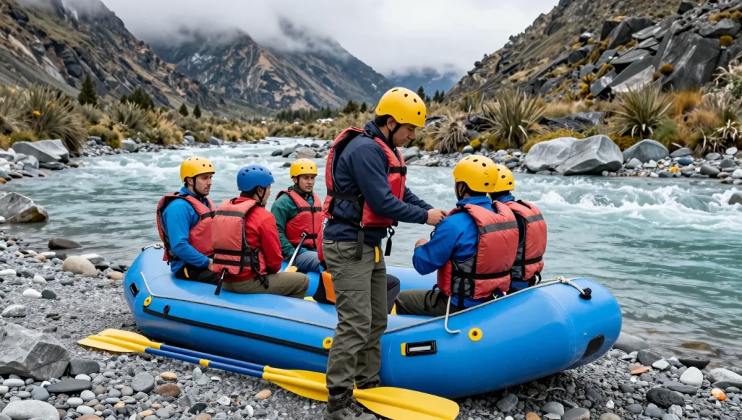 Choisir une agence de rafting fiable : critères essentiels