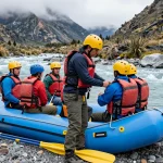 Choisir une agence de rafting fiable : critères essentiels