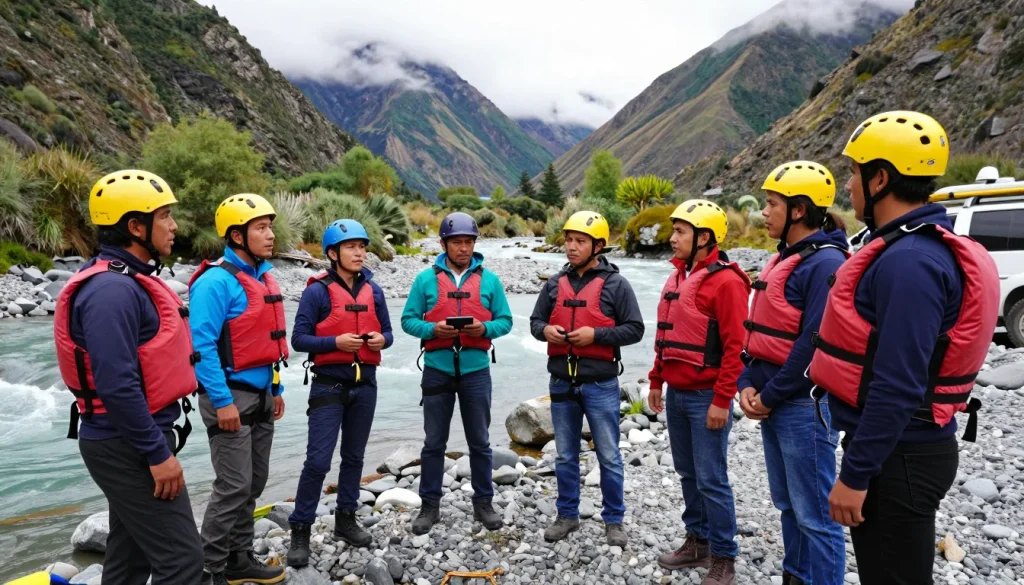 Choisir une agence de rafting fiable : critères essentiels