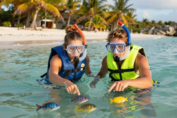 Circuit Caraïbes & Mexique : plages, culture et aventures