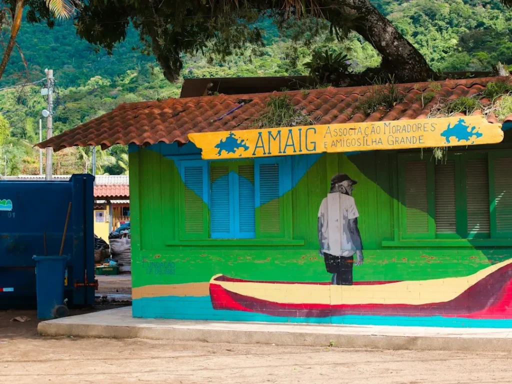 Comment aller à Ilha Grande depuis Rio de Janeiro ?