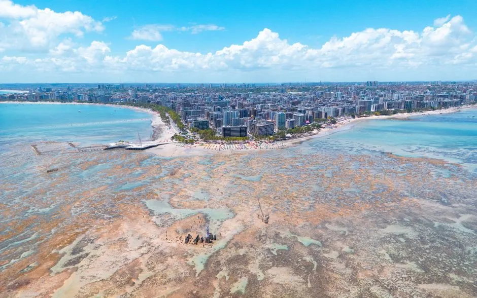 Comprendre la carte de Maceió et de ses environs