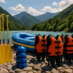 Équipement de rafting en Amérique du Sud : l’essentiel à prévoir