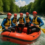 Faut-il porter une combinaison néoprène en rafting ? Faut-il porter une combinaison néoprène en rafting ?