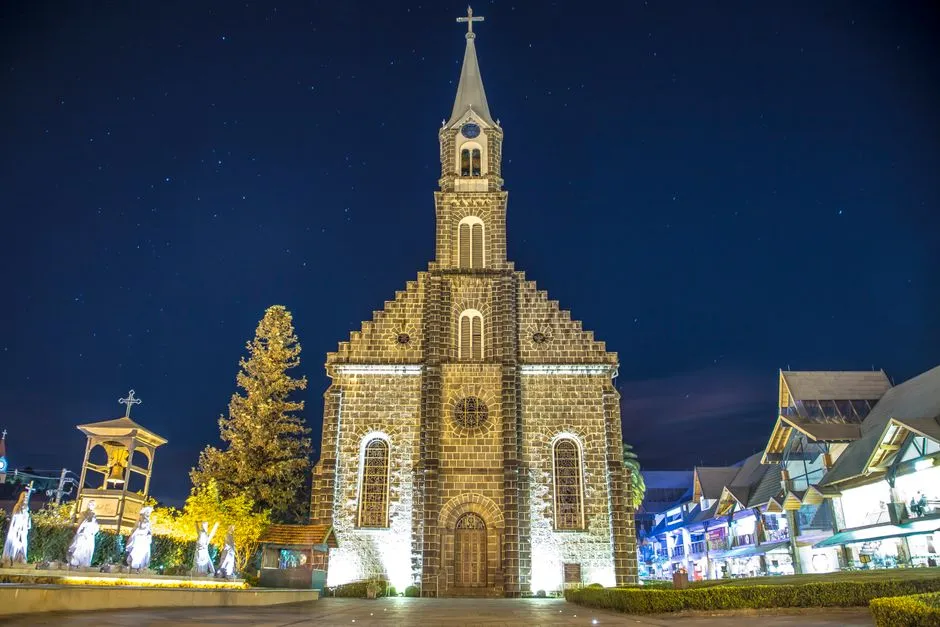 Gramado et Canela : deux villes complémentaires