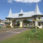 Gramado, ville alpine du sud du Brésil et ses environs