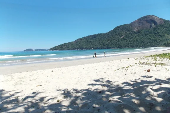 Ilha Grande, l’île paradisiaque de la Costa Verde