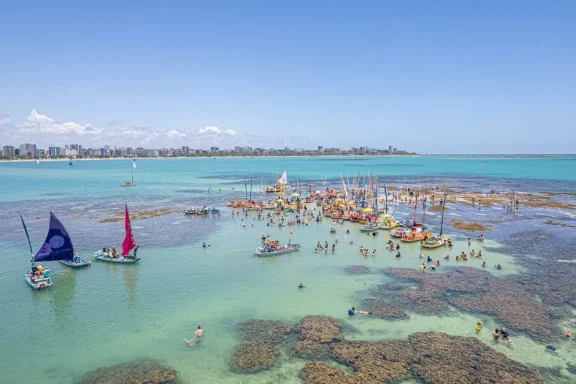 Maceió : plages, piscines naturelles et séjour en Alagoas