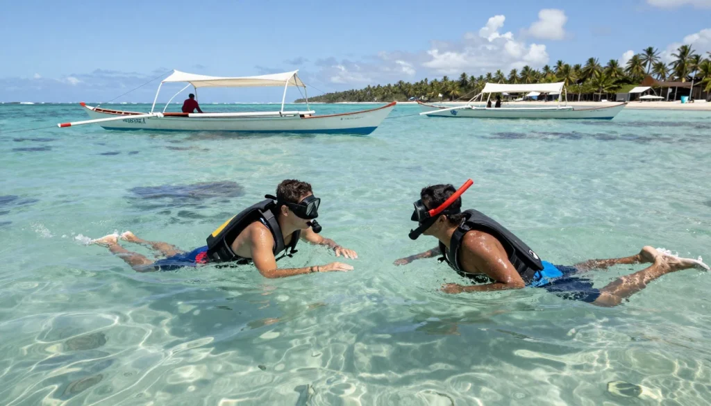 Piscines naturelles : celles de Maceió et celles accessibles en excursion