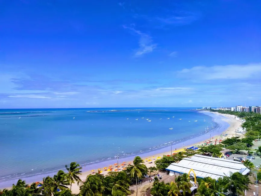 Pourquoi choisir Maceió pour un séjour en Alagoas ?