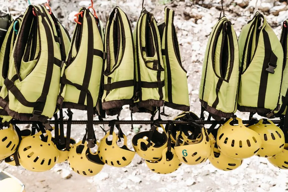 Pourquoi l’équipement de rafting compte particulièrement en Amérique du Sud