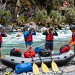 Préparation et budget pour un rafting en Amérique du Sud