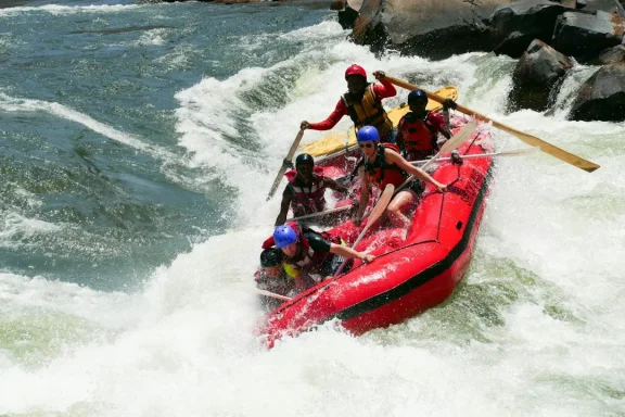 Que faut-il apporter pour une sortie rafting ? Checklist équipement