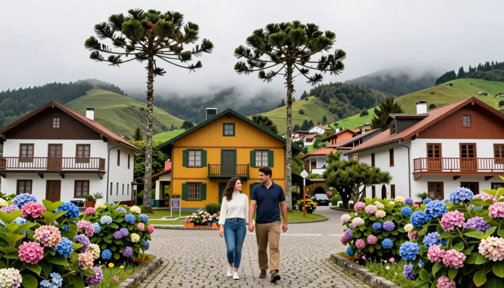 Que voir à Gramado lors d’une première visite