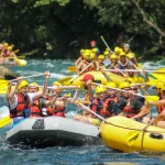 Quelle tenue porter pour faire du rafting ?