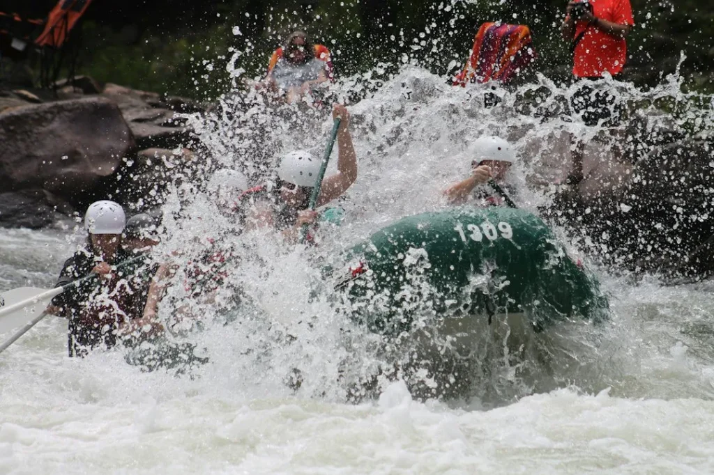 Quelles garanties sont indispensables pour une descente en rafting ?