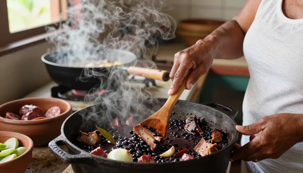 Recette traditionnelle en cocotte : ordre d’ajout et cuisson lente