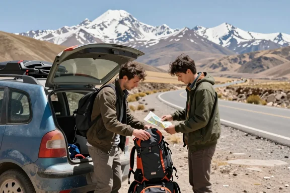 Road trip 3 mois en Amérique du Sud : budget, pays et étapes clés