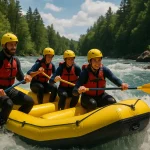 Sécurité en rafting : les règles essentielles