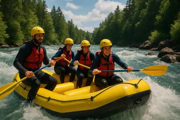 Sécurité en rafting : les règles essentielles